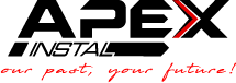 Apex Instal Logo